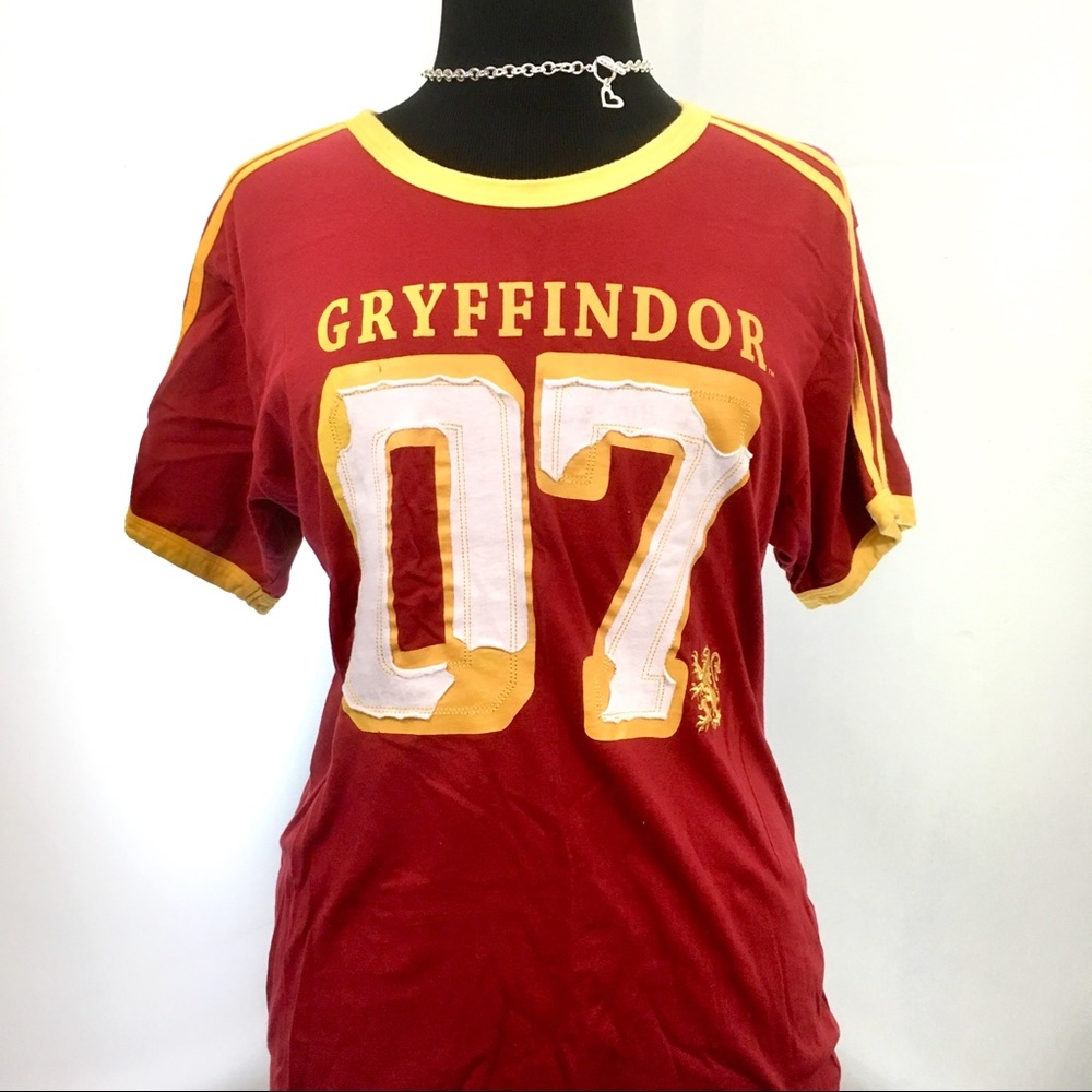 Harry Potter Gryffindor- team shirt adult M